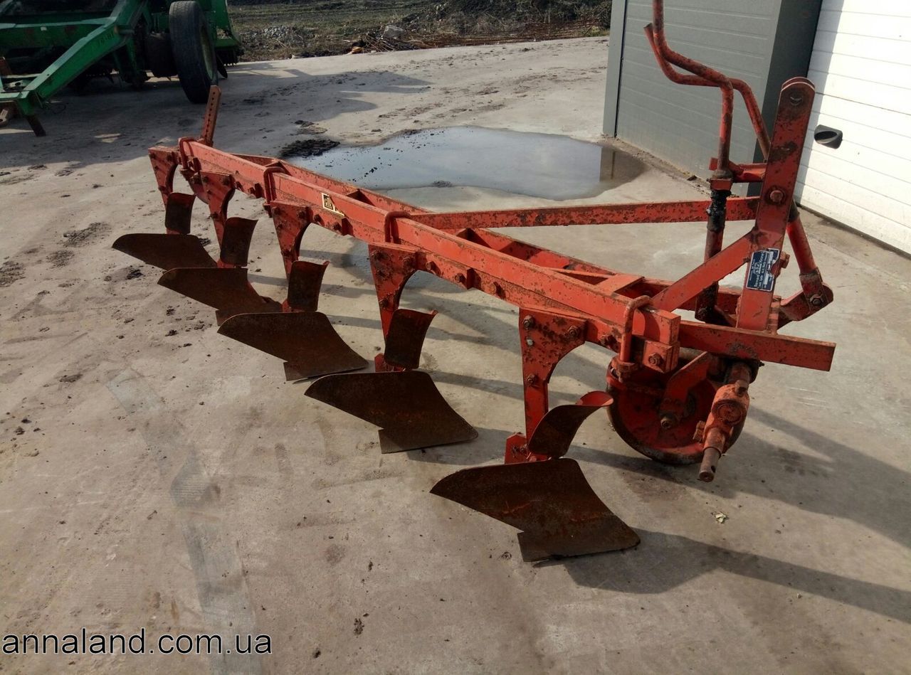 Продам Плуг Krone A3